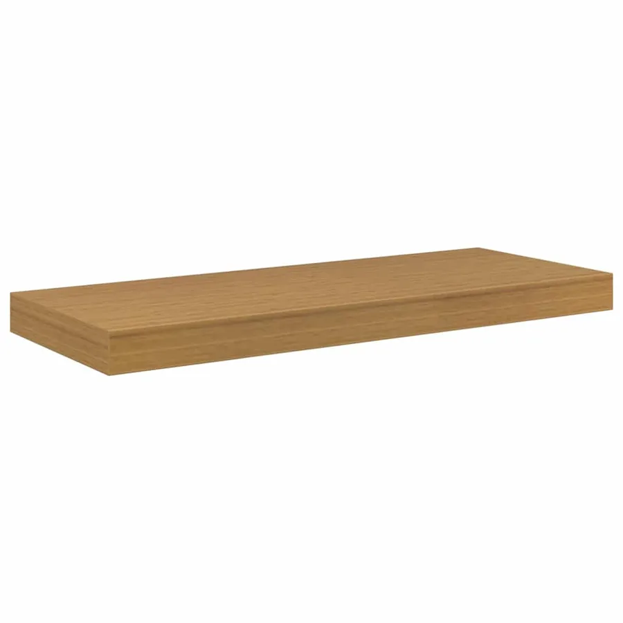 Étagère Murale Beige 60 x 23 x 4 cm Bois d'ingénierie - 2