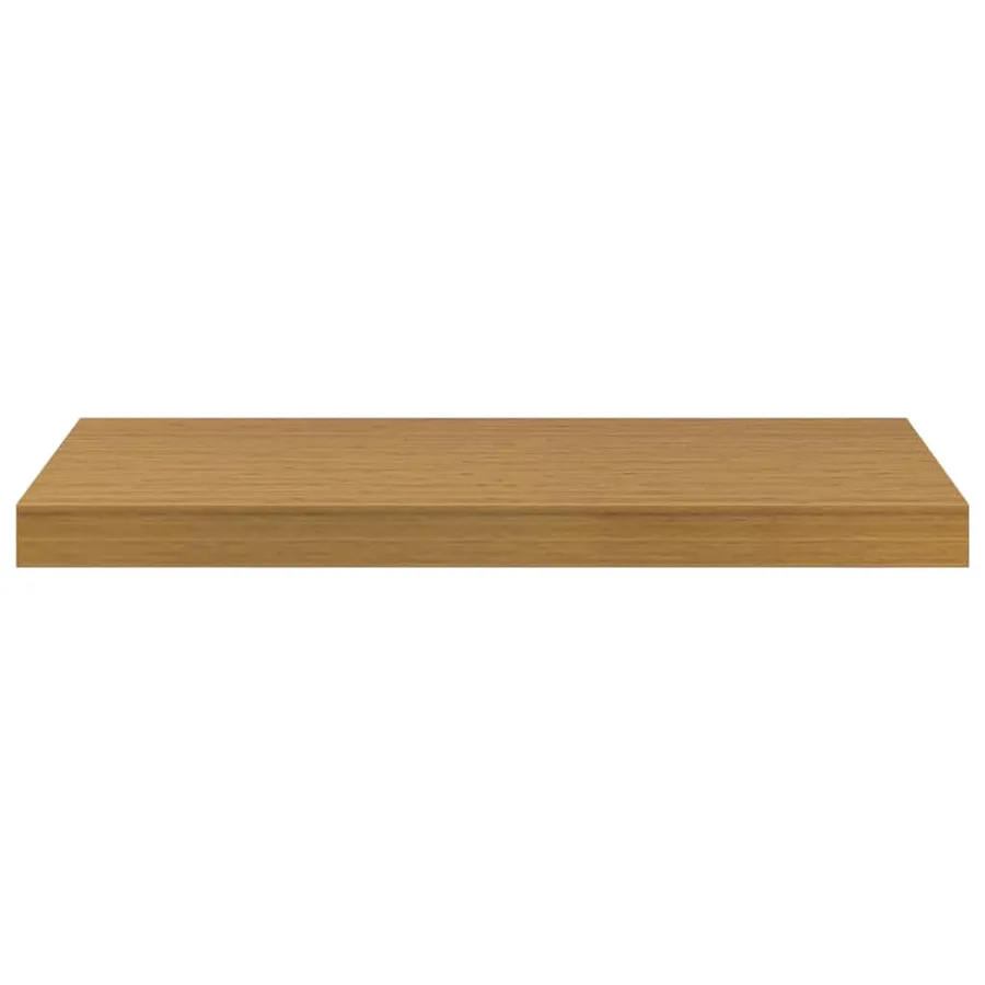 Étagère Murale Beige 60 x 23 x 4 cm Bois d'ingénierie - 6