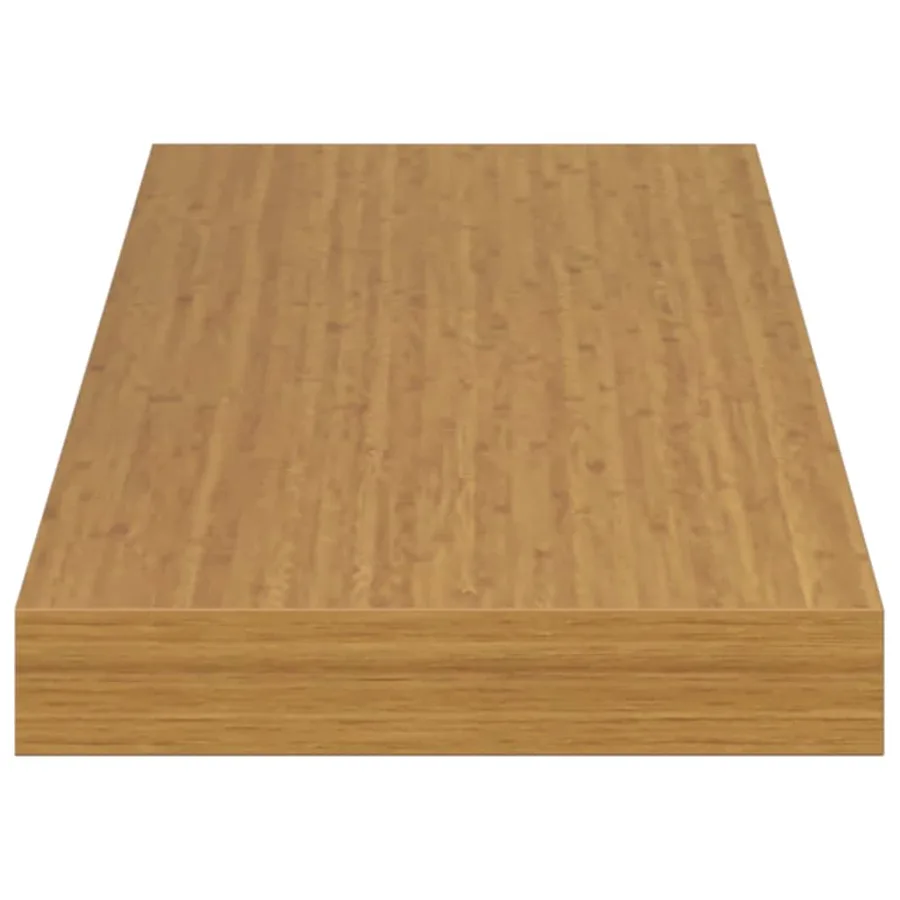 Étagère Murale Beige 60 x 23 x 4 cm Bois d'ingénierie - 7