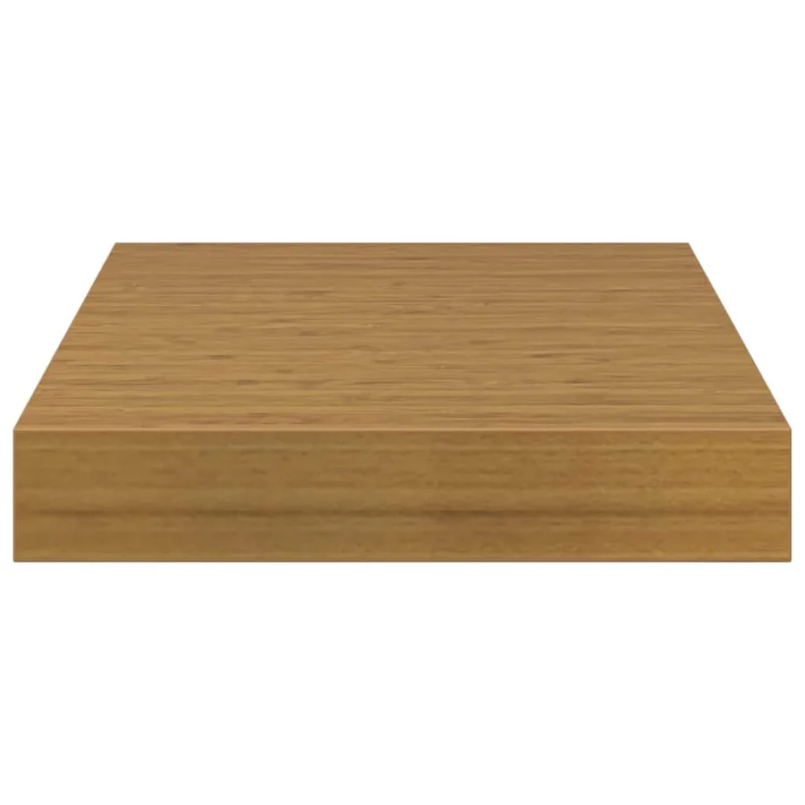 Étagère Murale 4 pcs Beige 23 x 23,5 x 4 cm Bois d'ingénierie - 7