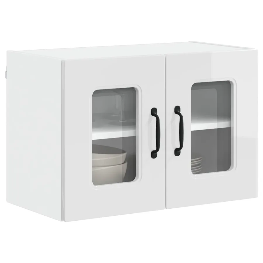 Panneau de lave-vaisselle Kalmar Blanc brillant 60 x 31 x 40 cm - 3