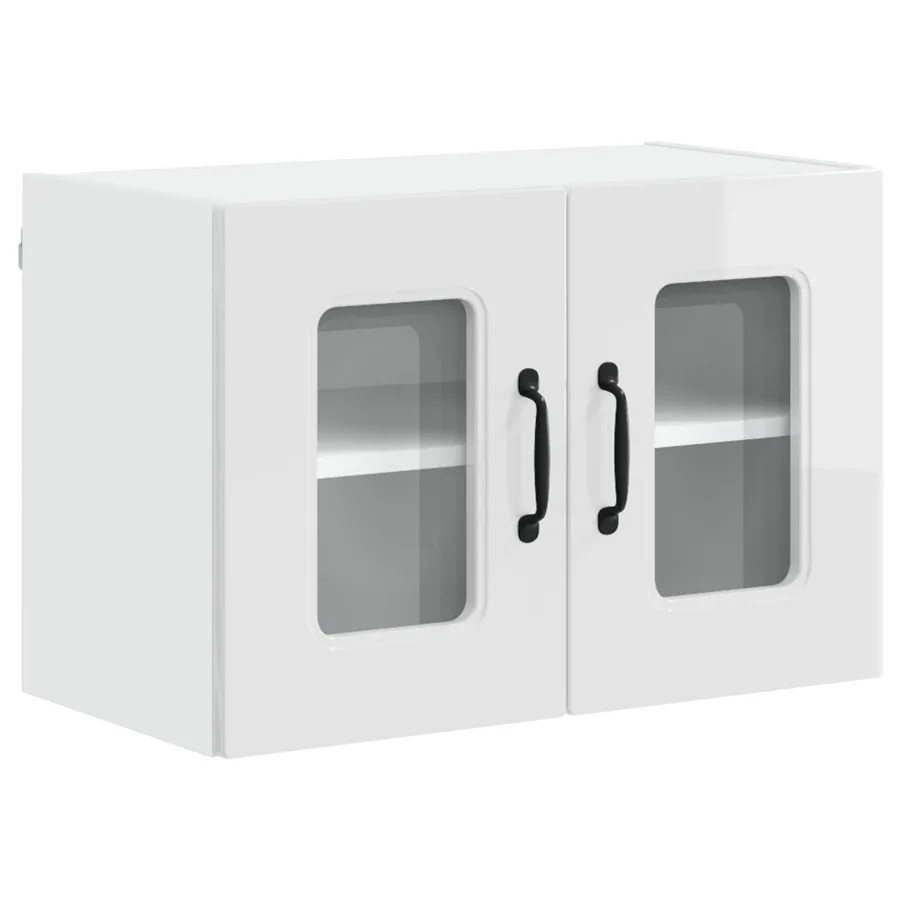 Panneau de lave-vaisselle Kalmar Blanc brillant 60 x 31 x 40 cm - 6
