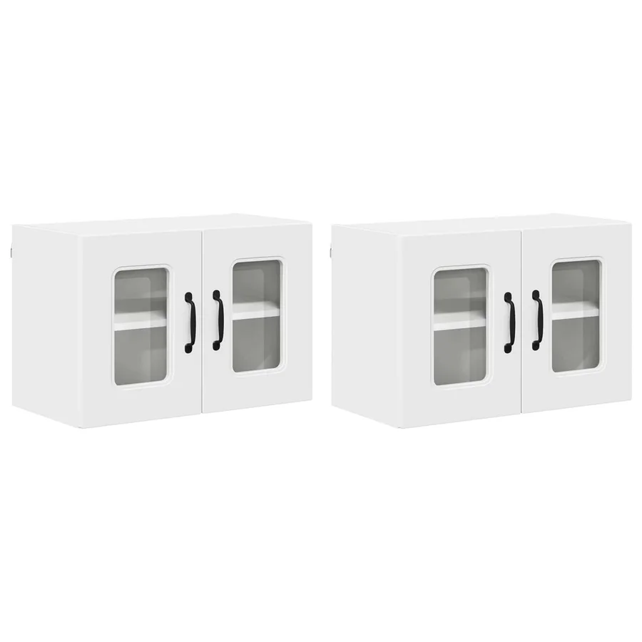 Panneau de lave-vaisselle Kalmar 2 pcs Blanc 60 x 31 x 40 cm - 2