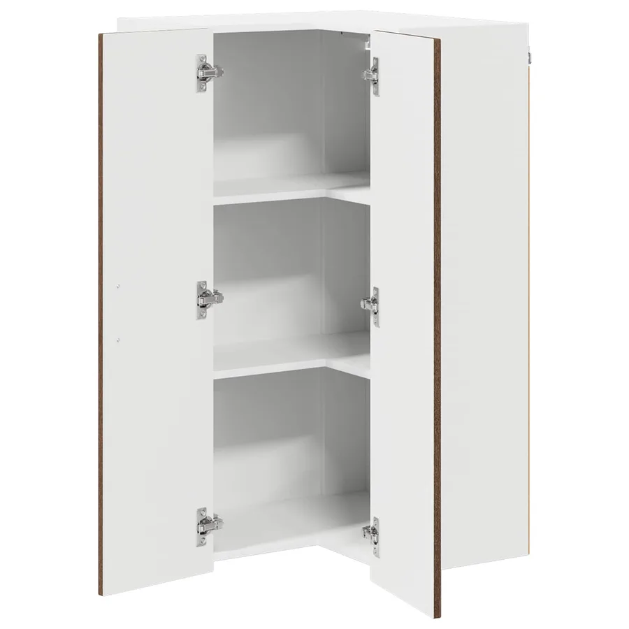 Panneau de lave-vaisselle Kalmar Chêne brun 57 x 57 x 100 cm - 3