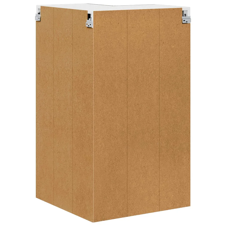 Panneau de lave-vaisselle Kalmar Chêne brun 57 x 57 x 100 cm - 6