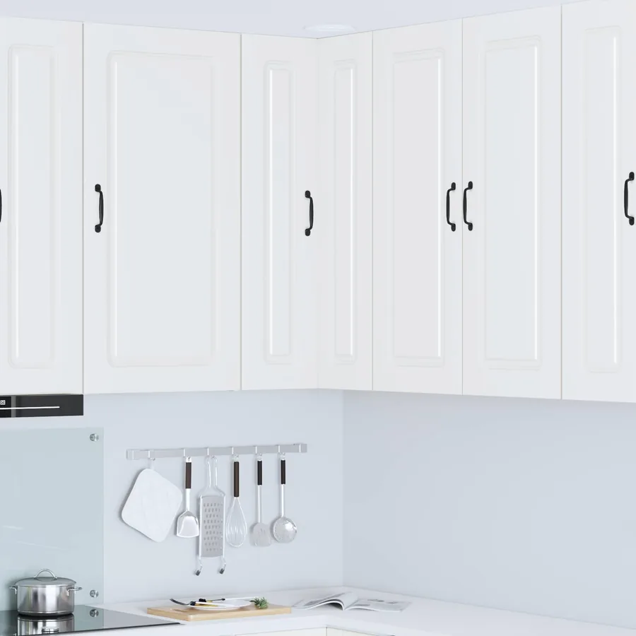 Panneau de lave-vaisselle Kalmar Blanc 57 x 57 x 100 cm