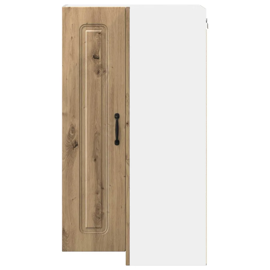 Panneau de lave-vaisselle Kalmar Chêne artisanal - 4