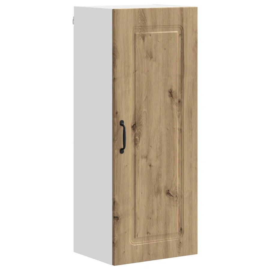 Panneau de lave-vaisselle Kalmar Chêne artisanal - 2