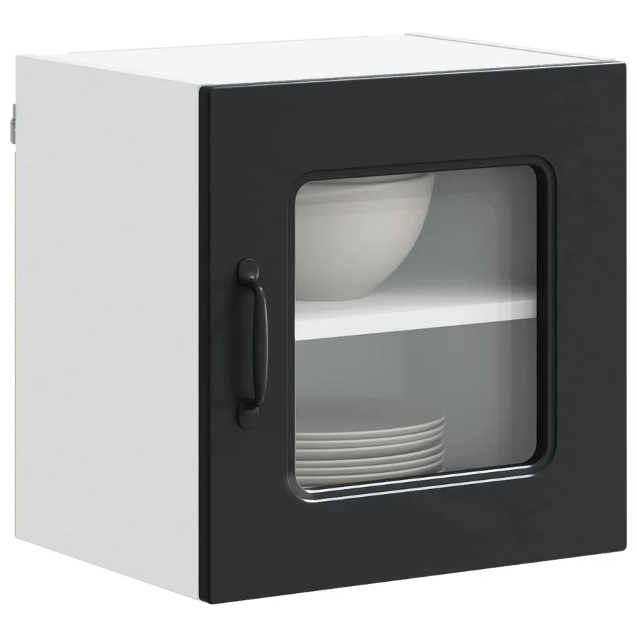 Panneau de lave-vaisselle Kalmar 2 pcs Noir 40 x 31 x 40 cm - 3