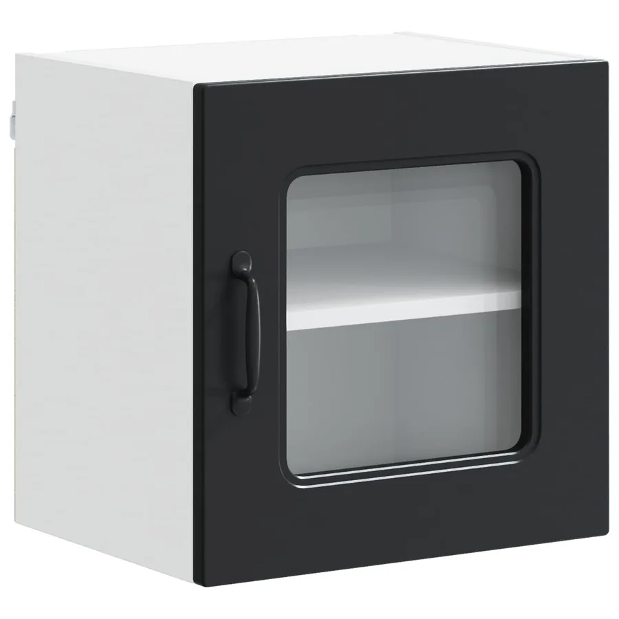 Panneau de lave-vaisselle Kalmar 2 pcs Noir 40 x 31 x 40 cm - 5