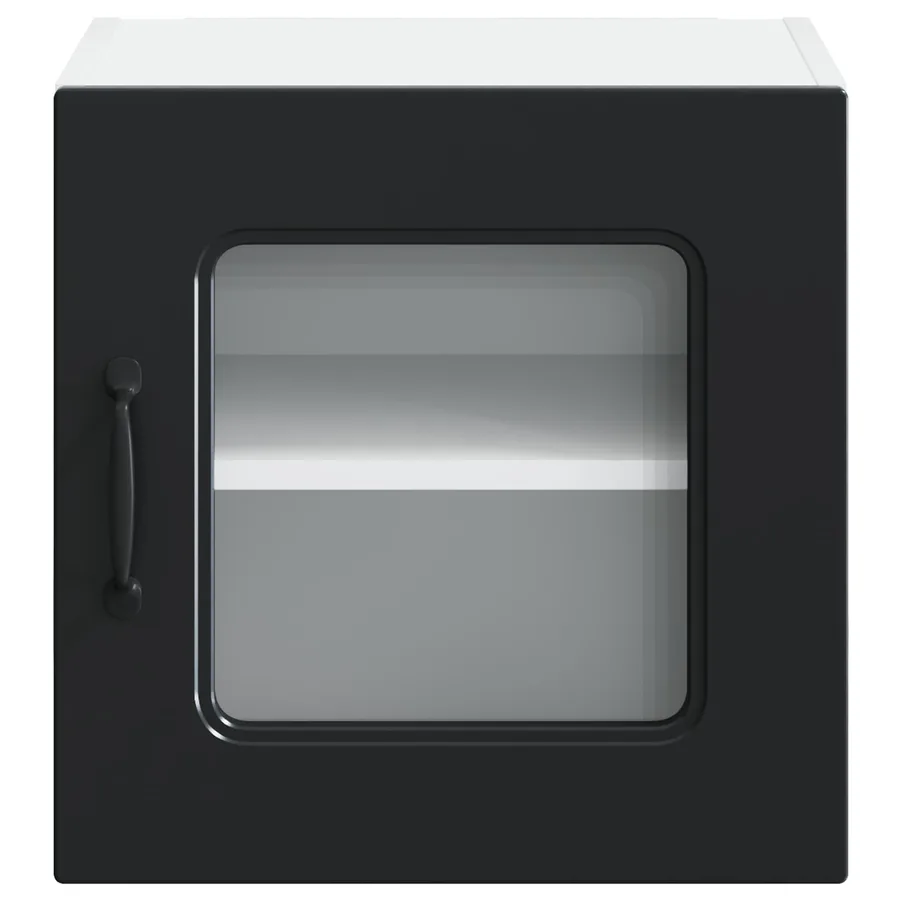 Panneau de lave-vaisselle Kalmar 2 pcs Noir 40 x 31 x 40 cm - 7