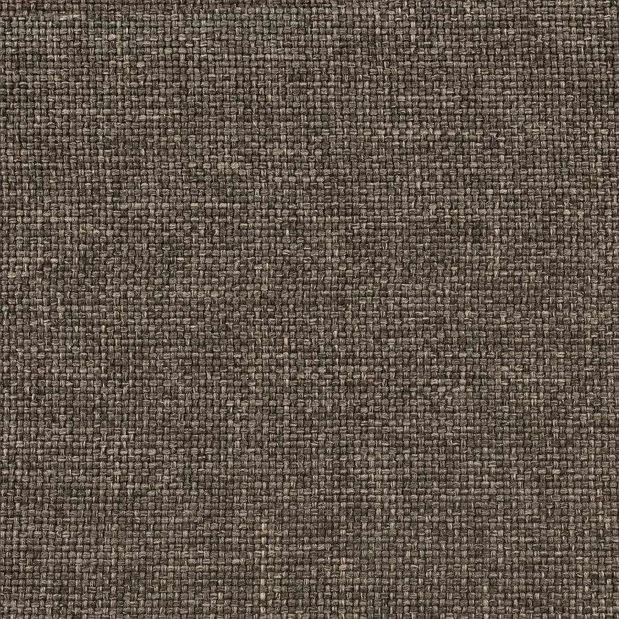 Cadre de lit avec tête de lit rembourrée Taupe 100 x 200 cm - 9