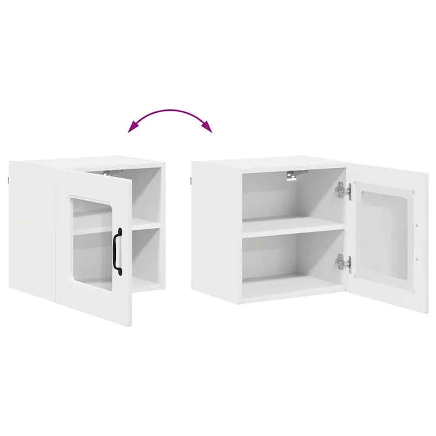 Panneau de lave-vaisselle Kalmar 2 pcs Blanc 40 x 31 x 40 cm - 12