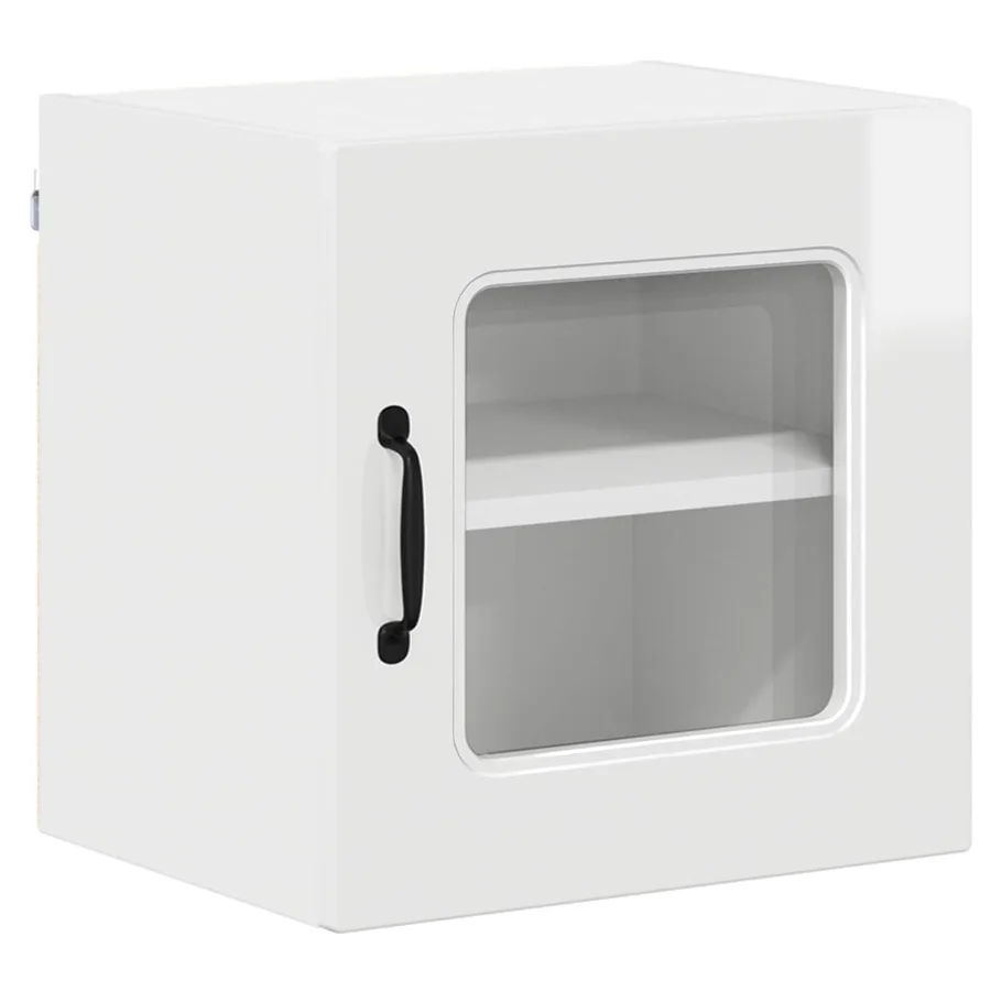 Panneau de lave-vaisselle Kalmar Blanc brillant 40 x 31 x 40 cm - 2