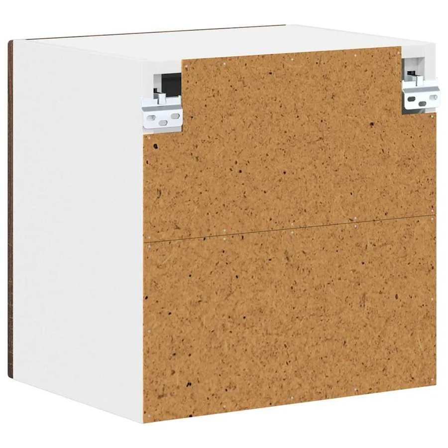 Panneau de lave-vaisselle Kalmar 2 pcs Chêne brun - 9