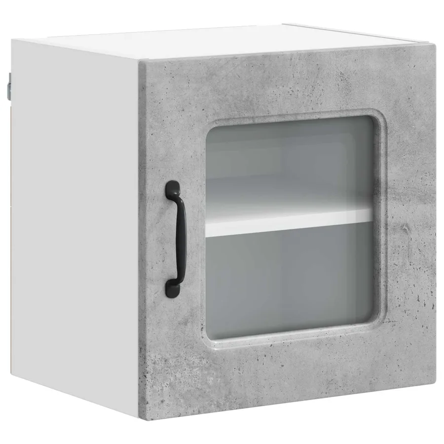 Panneau de lave-vaisselle Kalmar Gris béton 40 x 31 x 40 cm - 2