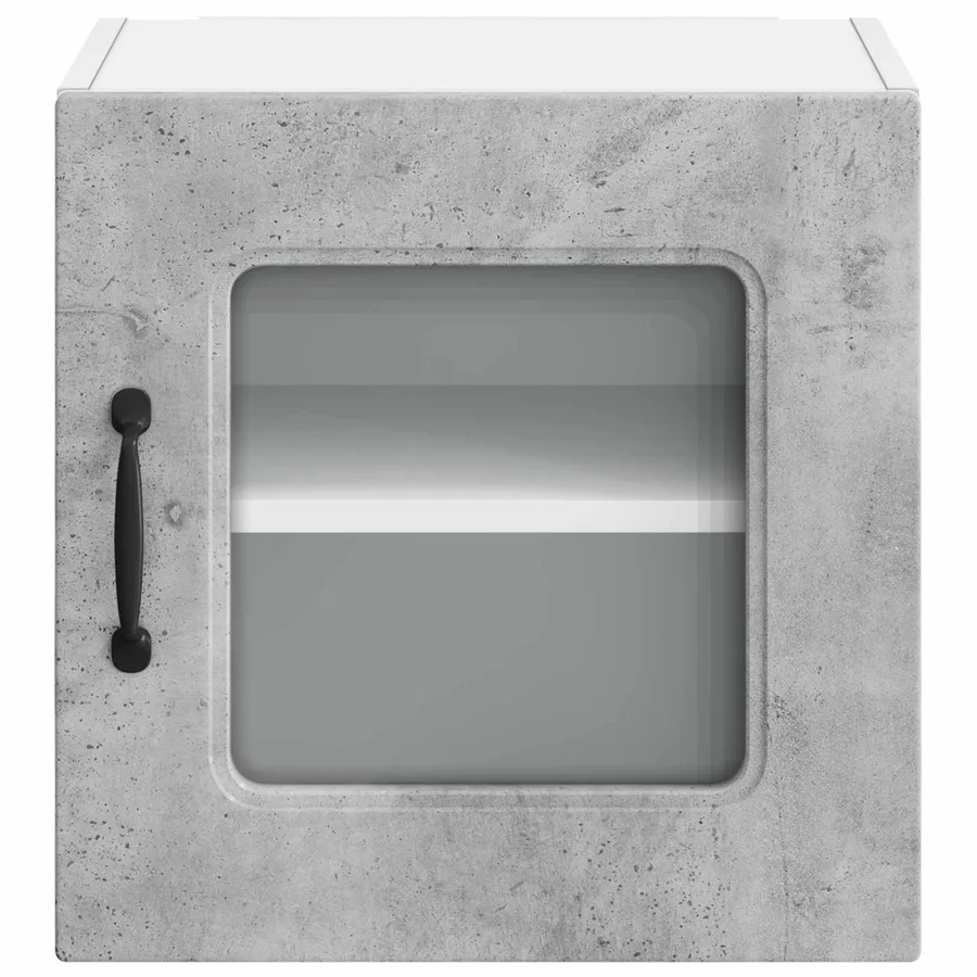 Panneau de lave-vaisselle Kalmar Gris béton 40 x 31 x 40 cm - 6