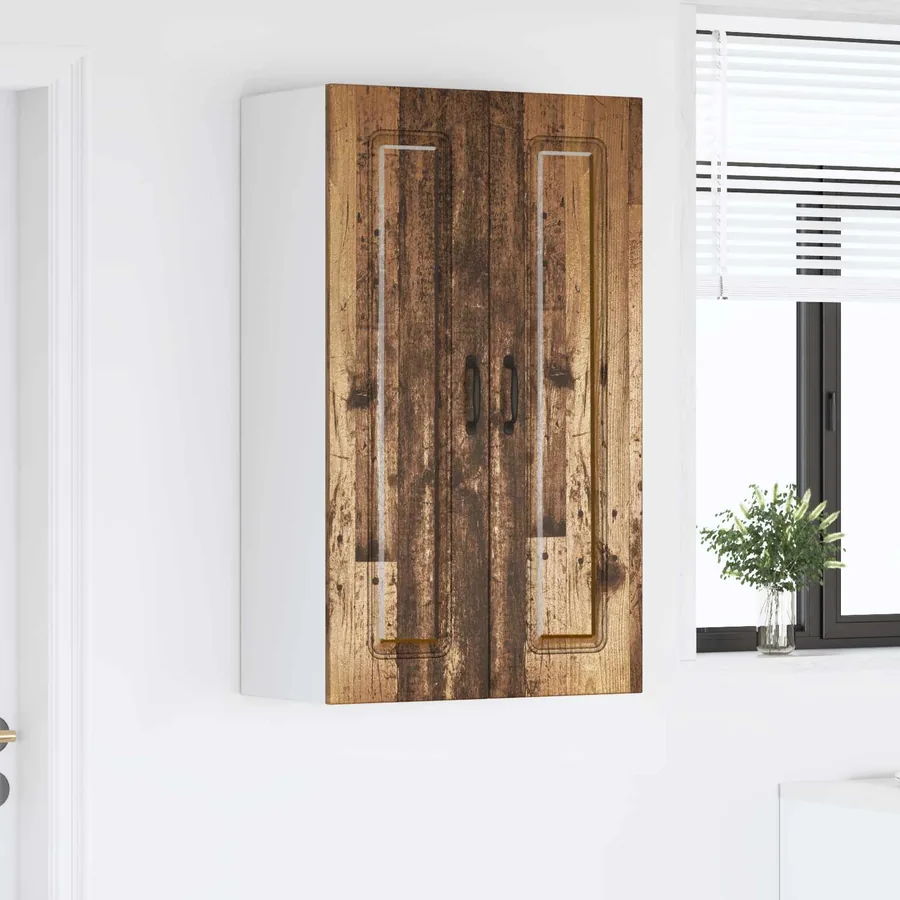 Panneau de lave-vaisselle Kalmar Bois ancien 60 x 31 x 100 cm
