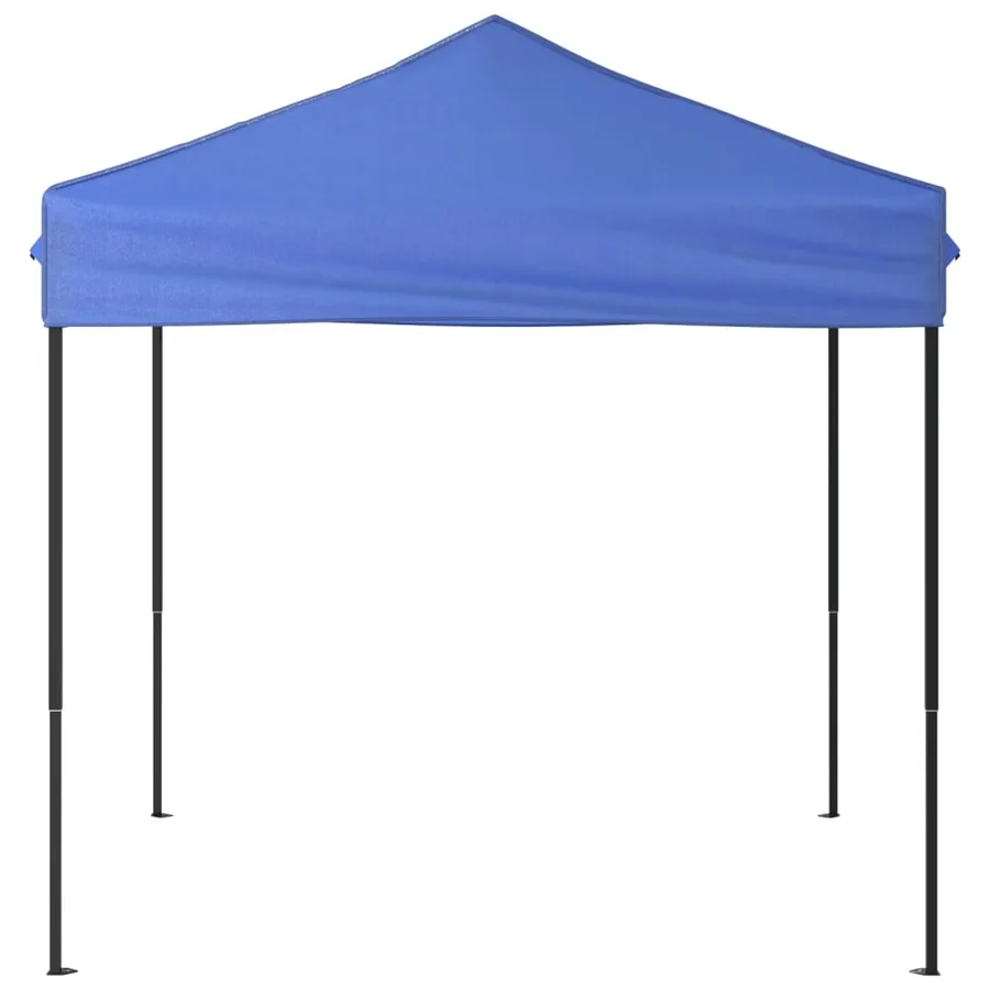 Tente de réception pliable Bleu 2x2 m - 3