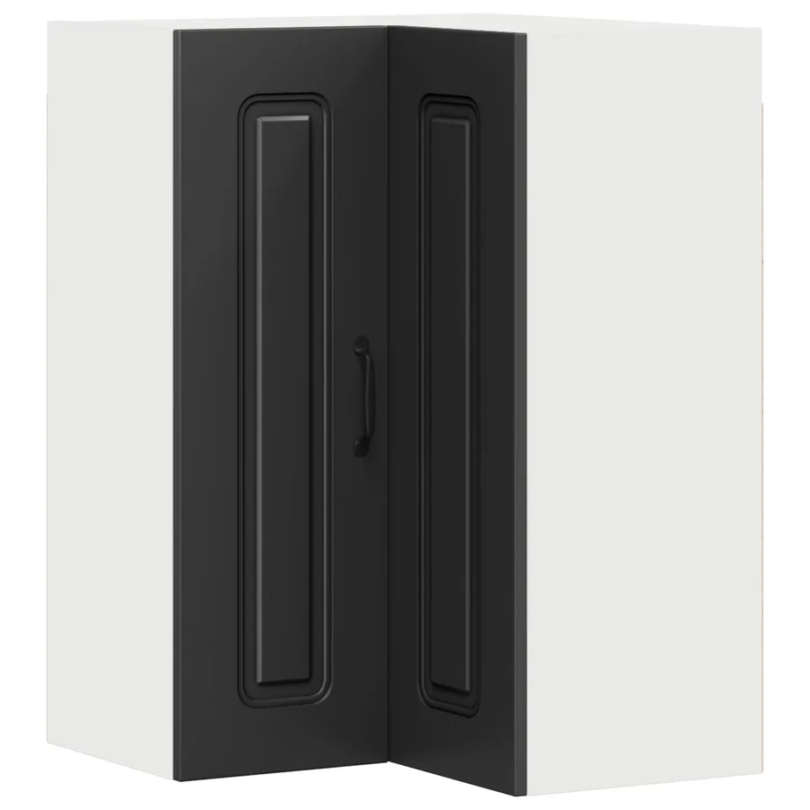 Panneau de lave-vaisselle Kalmar Noir 57 x 57 x 80 cm - 2