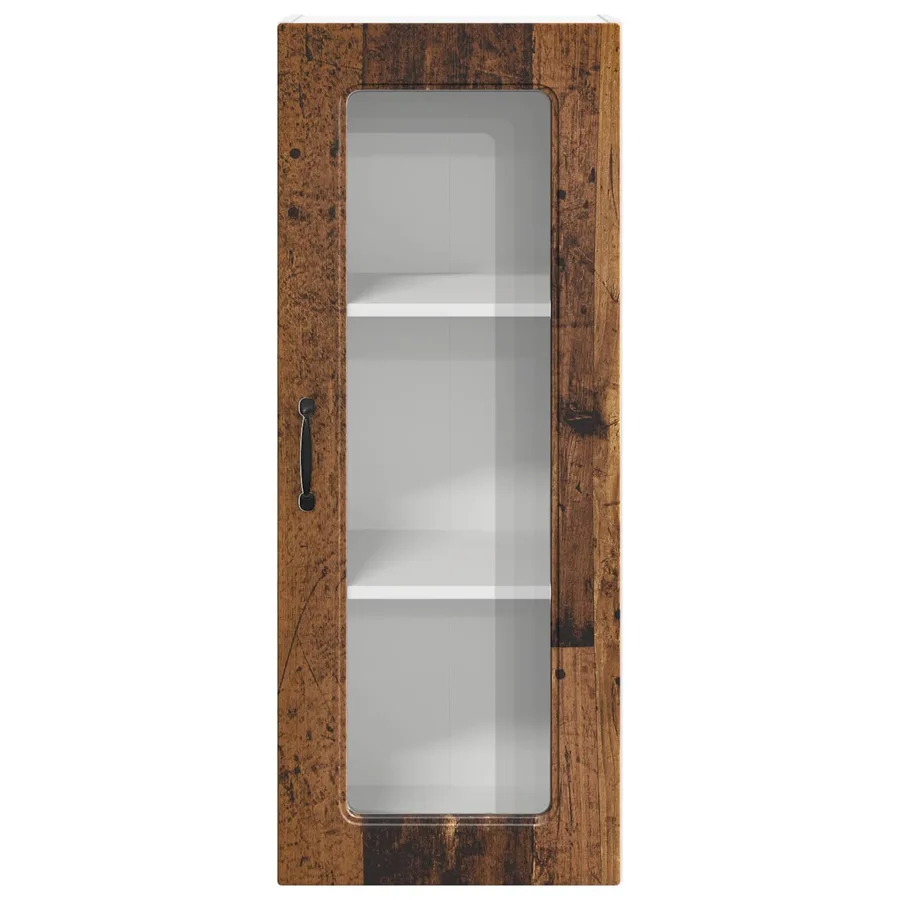 Panneau de lave-vaisselle Kalmar Bois ancien 40 x 31 x 100 cm - 5