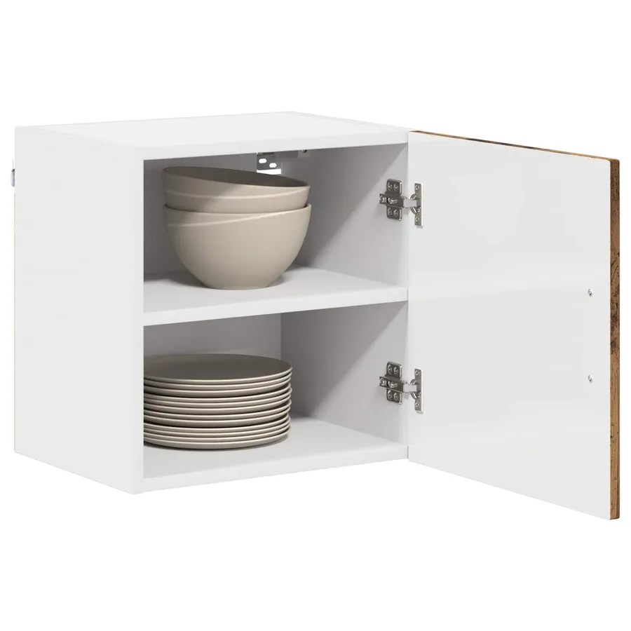 Panneau de lave-vaisselle Kalmar Bois ancien 40 x 31 x 40 cm - 3
