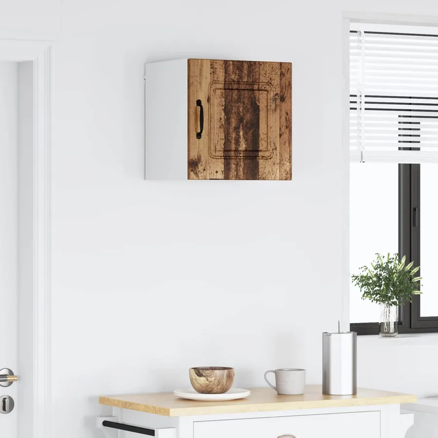 Panneau de lave-vaisselle Kalmar Bois ancien 40 x 31 x 40 cm - 4