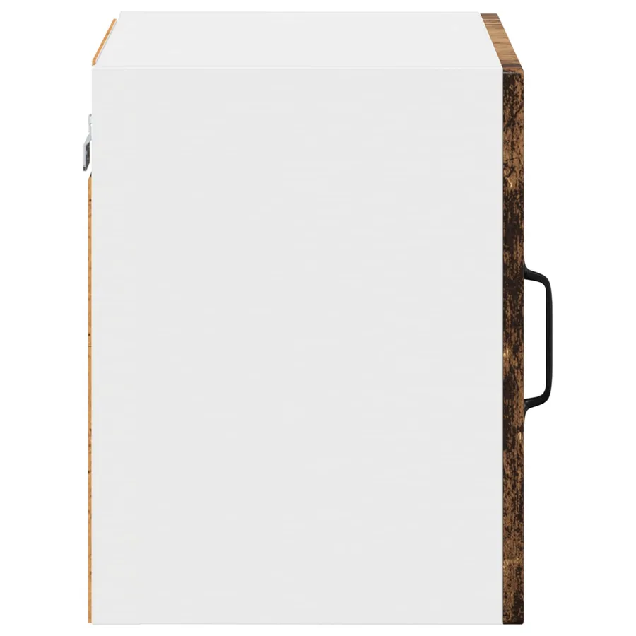 Panneau de lave-vaisselle Kalmar Bois ancien 40 x 31 x 40 cm - 7