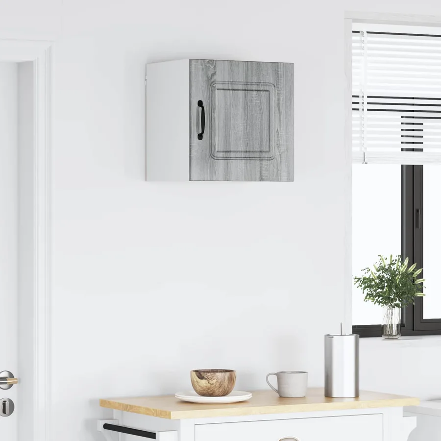 Panneau de lave-vaisselle Kalmar Gris Sonoma 40 x 31 x 40 cm - 4