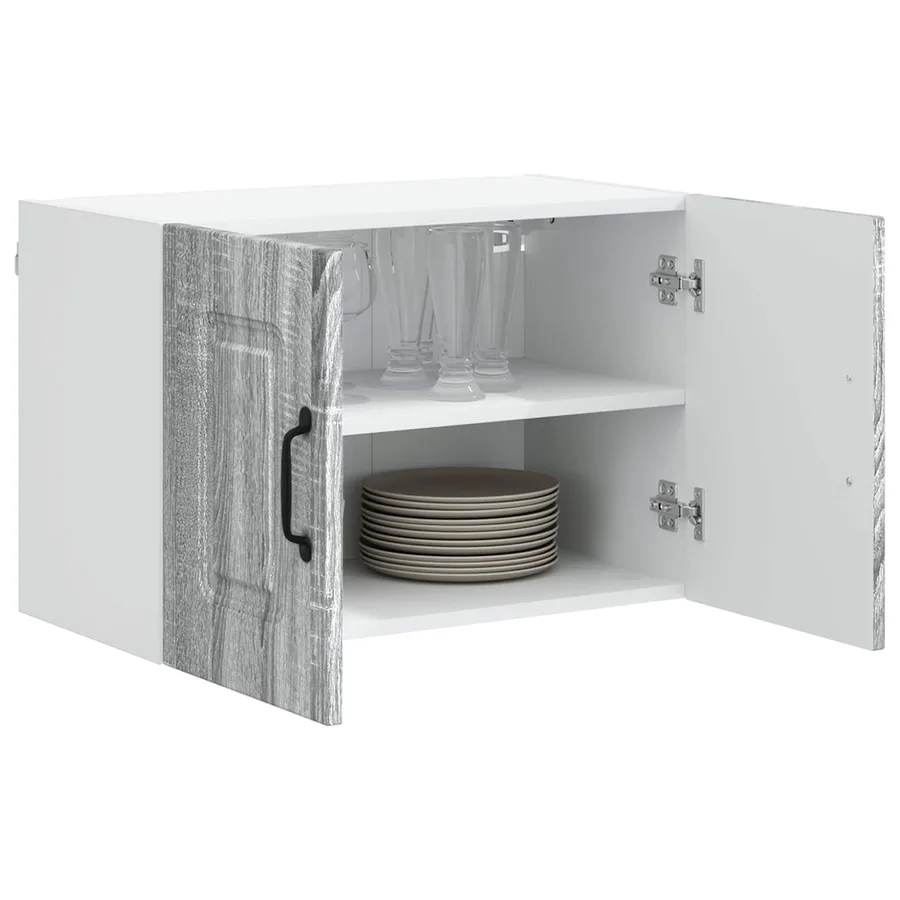 Panneau de lave-vaisselle Kalmar Gris Sonoma 60 x 31 x 40 cm - 3