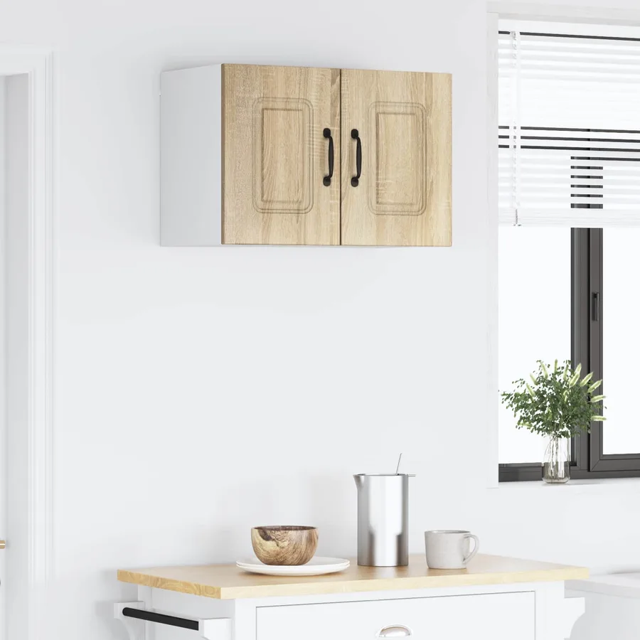 Panneau de lave-vaisselle Kalmar Chêne Sonoma 60 x 31 x 40 cm - 4