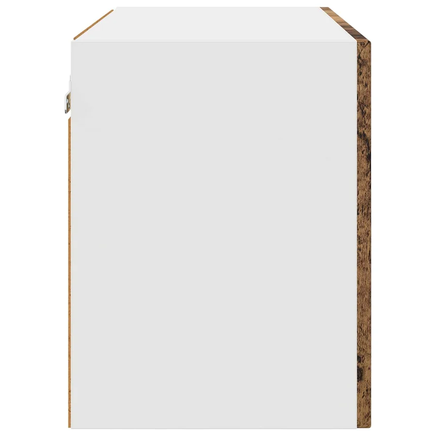 Panneau de lave-vaisselle Kalmar Bois ancien 60 x 31 x 40 cm - 6