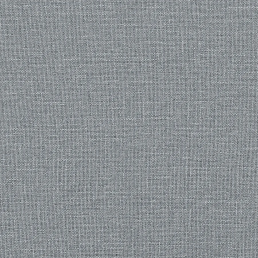 Coussins d'accent 2 pcs Gris clair Ø 25 x 70 cm tissu - 9