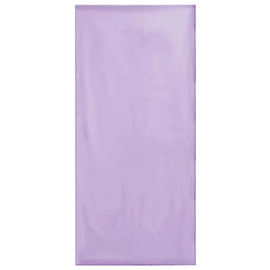 Serviettes de chaise d'extérieur 2 pcs Violet 130 x 60 cm - 4