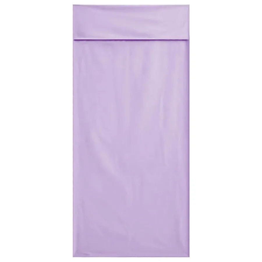 Serviettes de chaise d'extérieur 2 pcs Violet 130 x 60 cm - 5