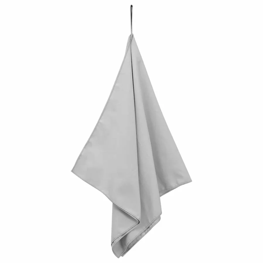 Serviettes de sport 2 pcs Gris 100 x 50 cm - 3