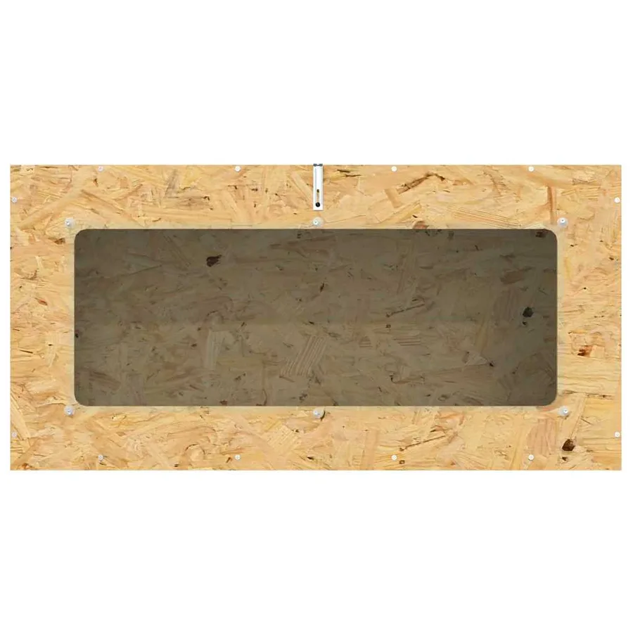 Terrarium Marron 100 x 50 x 50 cm OSB - 9