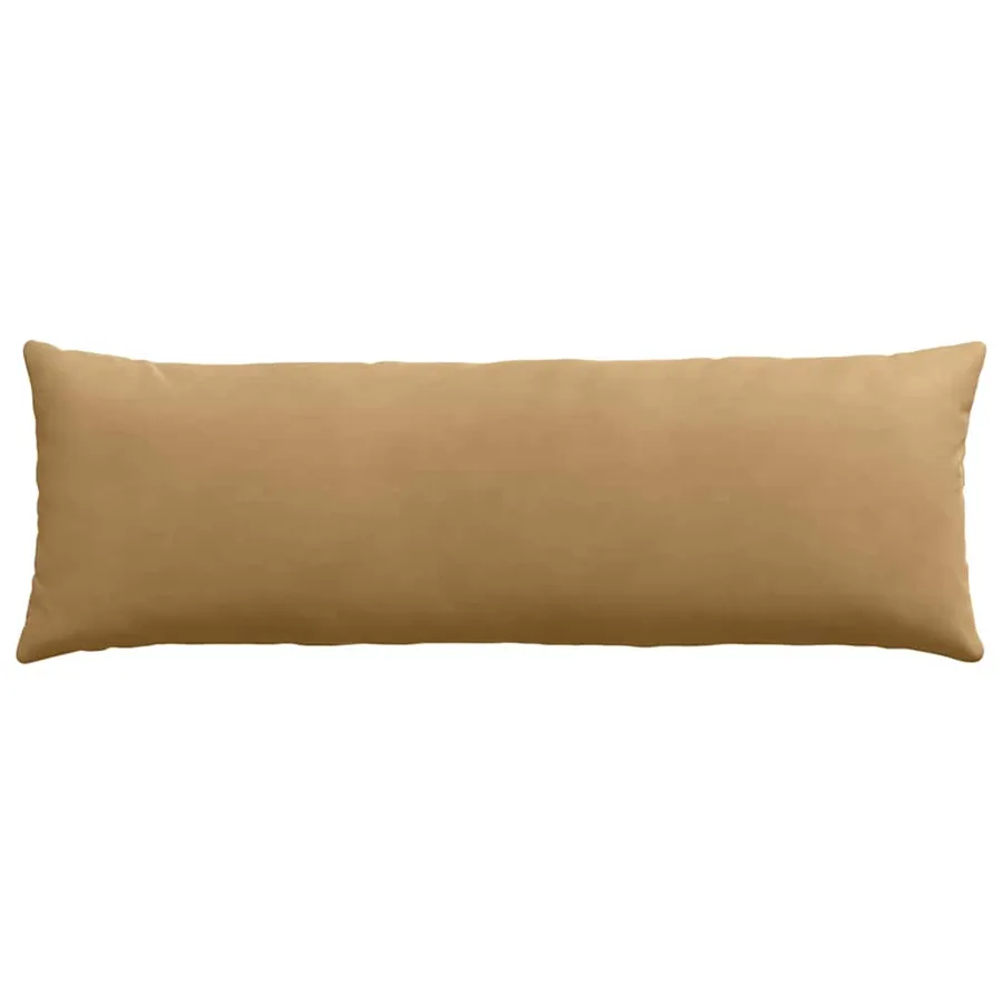 Coussins de canapé 2 pcs Marron 120 x 40 cm - 6