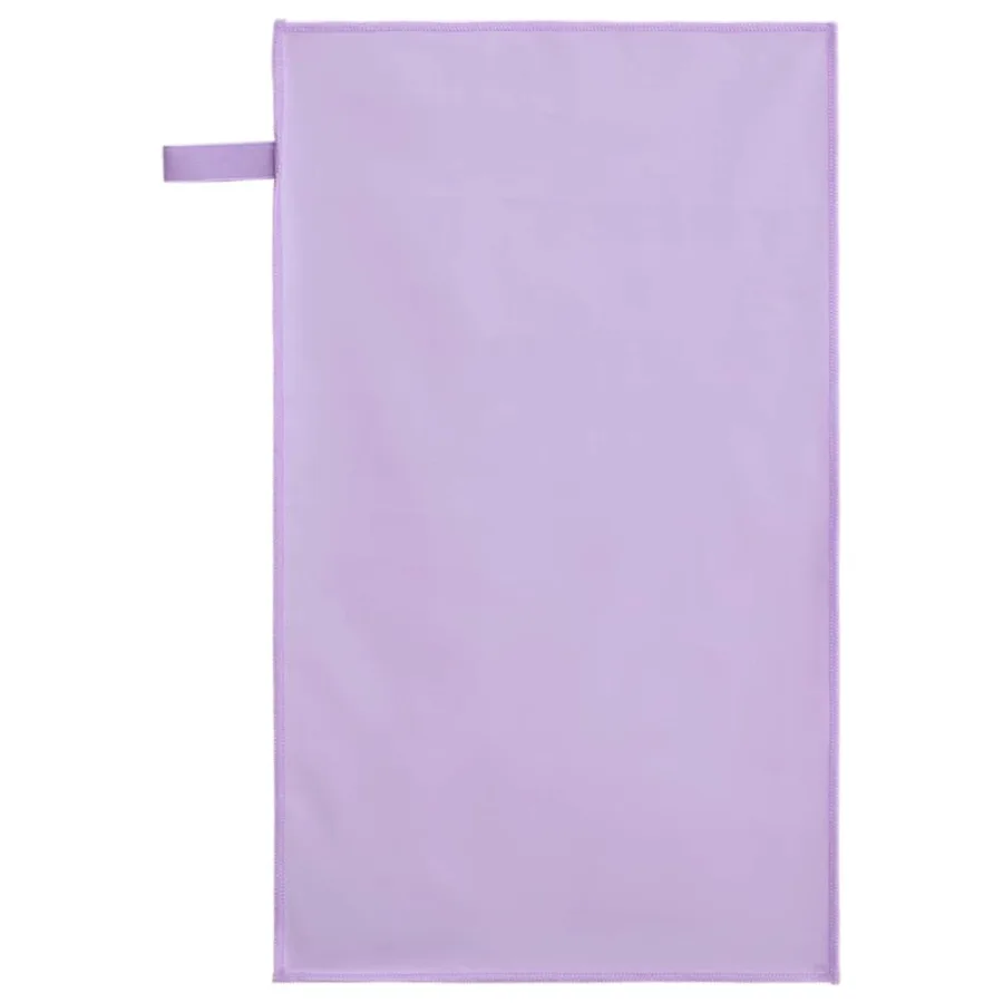 Serviettes de sport 2 pcs Violet 50 x 30 cm - 4