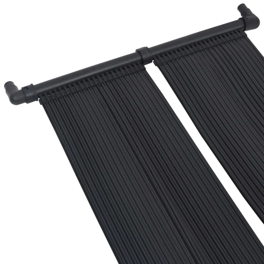 Panneau solaire de chauffage de piscine 80x310 cm - 2
