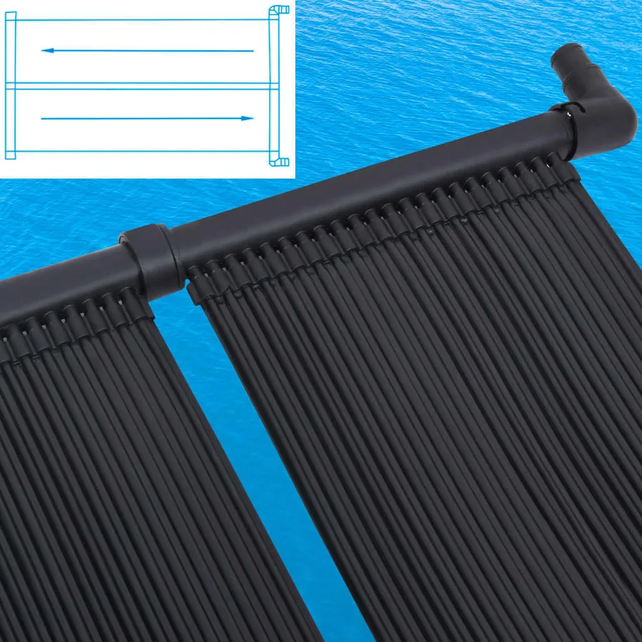 Solar Pool Heating Panel 80x310 cm - 3