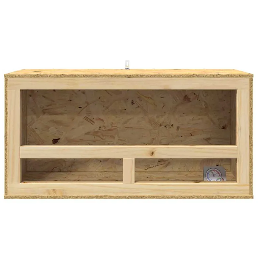 Terrarium Marron 80 x 40 x 40 cm OSB - 6
