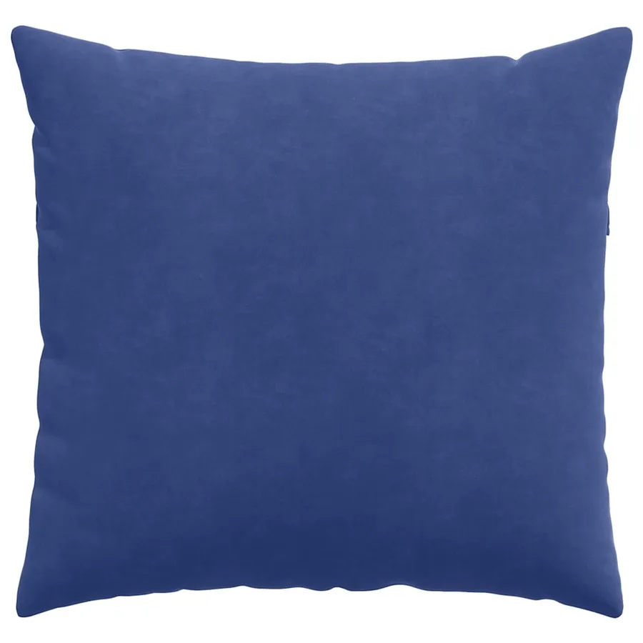 Coussins de canapé 2 pcs Bleu police 50 x 50 cm - 6