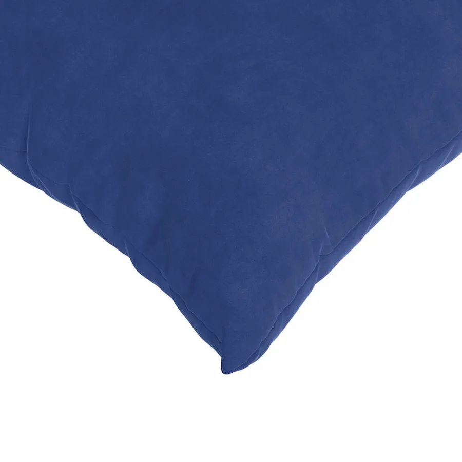 Coussins de canapé 2 pcs Bleu police 50 x 50 cm - 7