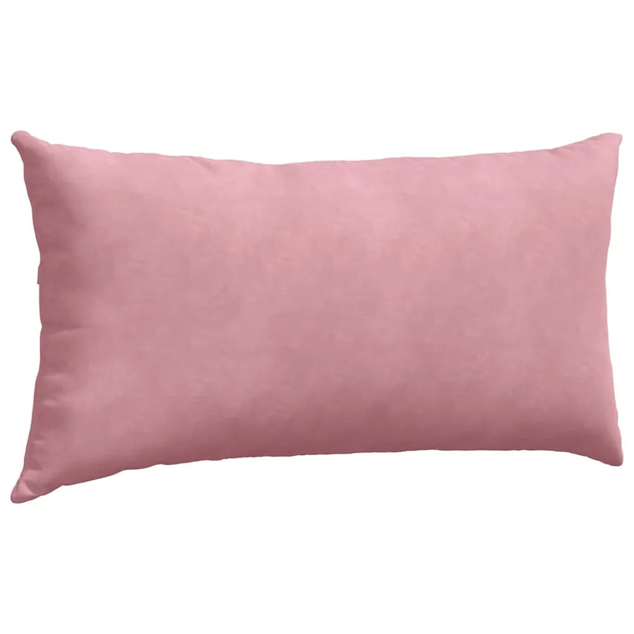 Coussins de canapé 2 pcs Rose 80 x 40 cm - 5