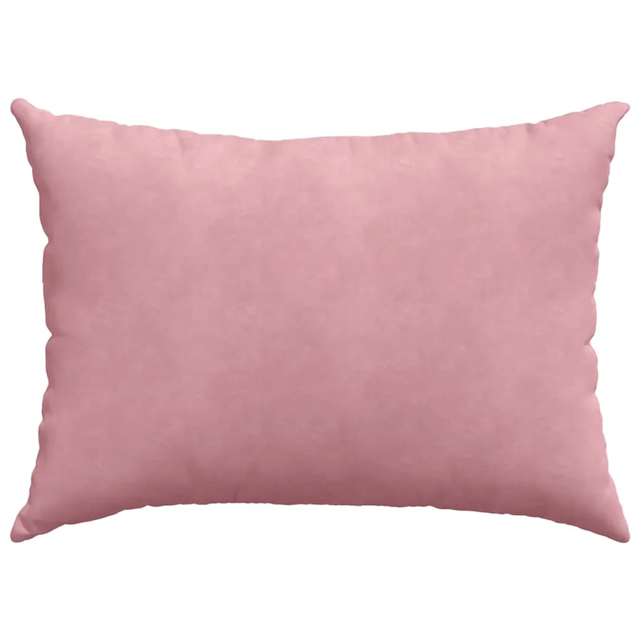 Coussins de canapé 2 pcs Rose 70 x 50 cm - 6