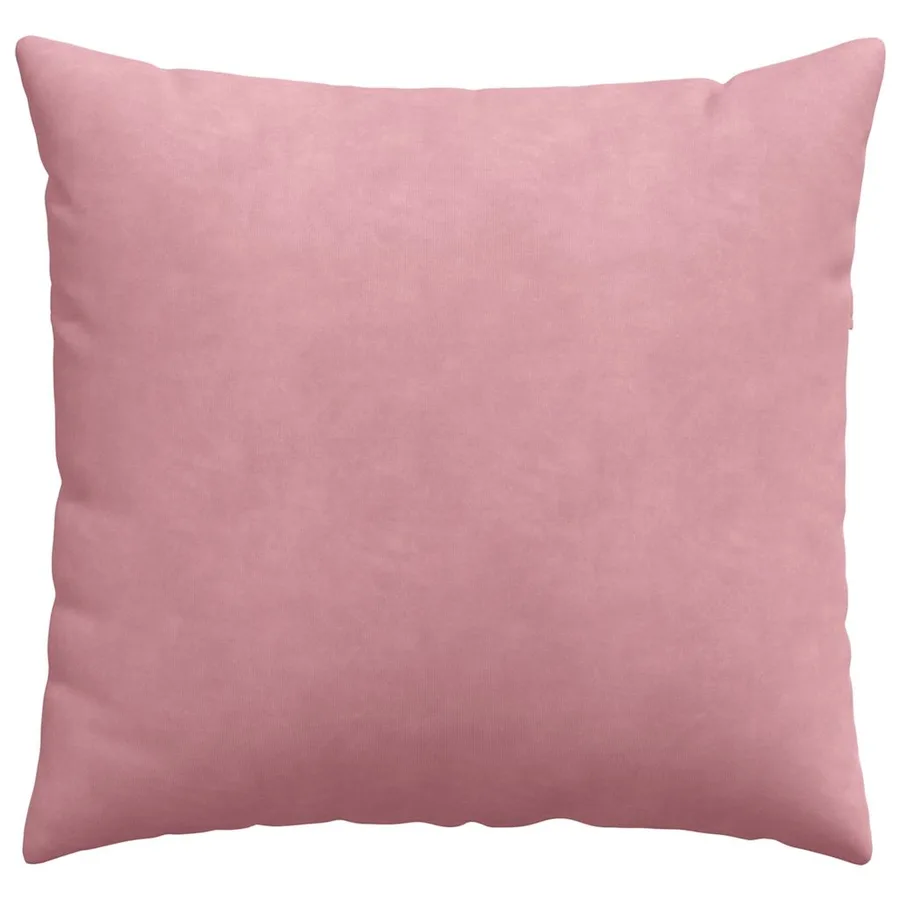Coussins de canapé 2 pcs Rose 50 x 50 cm - 6