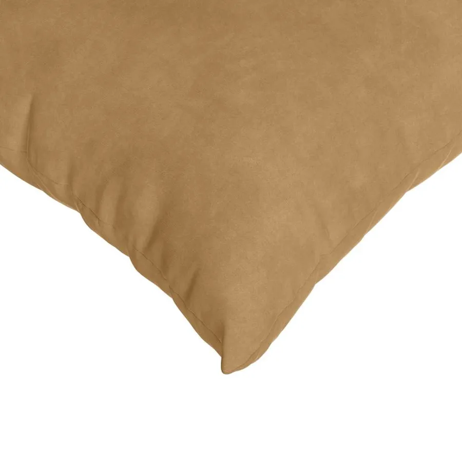 Coussins de canapé 2 pcs Marron 60 x 40 cm - 7