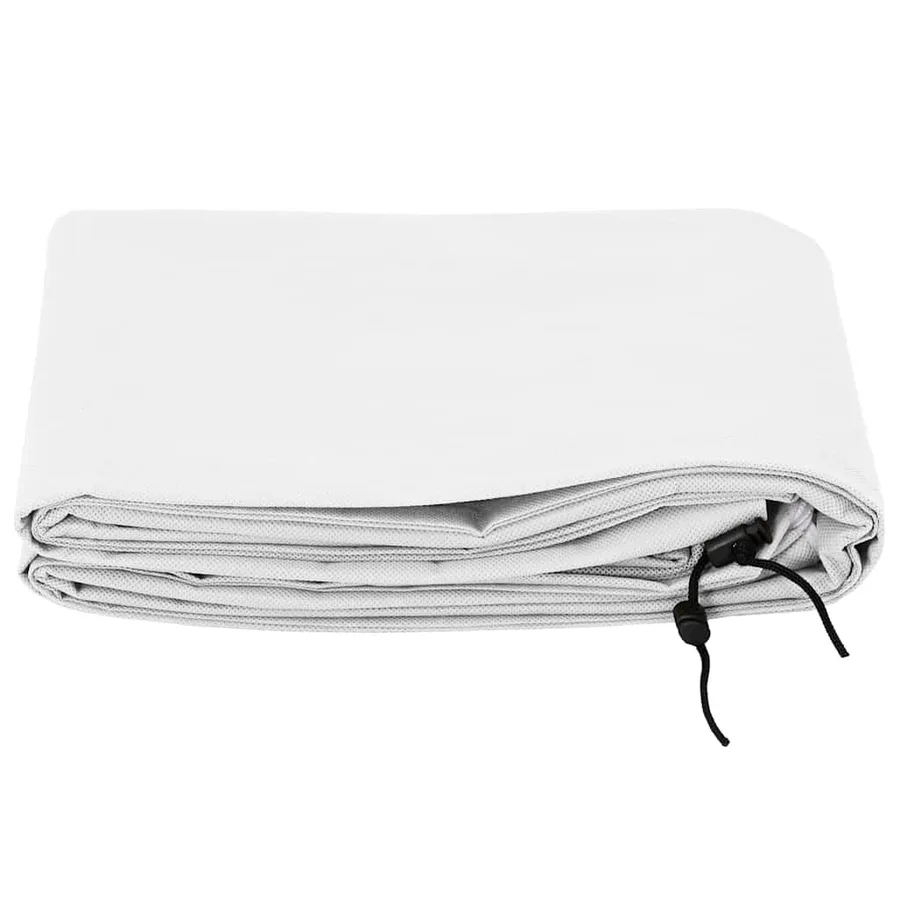 Couvercles de Fleece de Protection Anti-Gel pour Plantes 5 pcs - 7