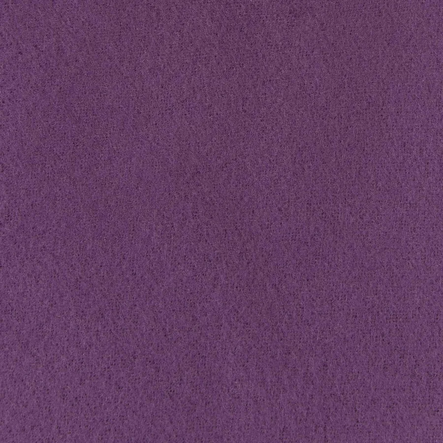 Couvertures à jeter 24 pcs Violet 200 x 150 cm Toison - 7